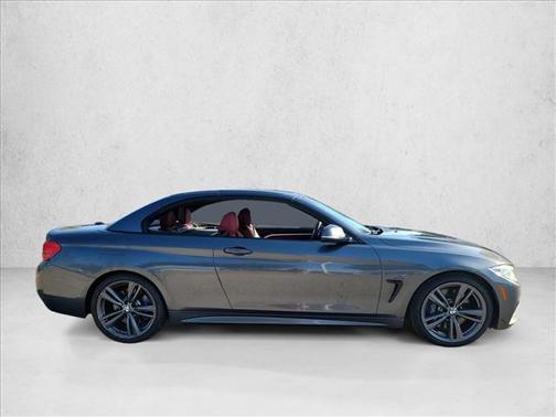 2015 BMW 435 i