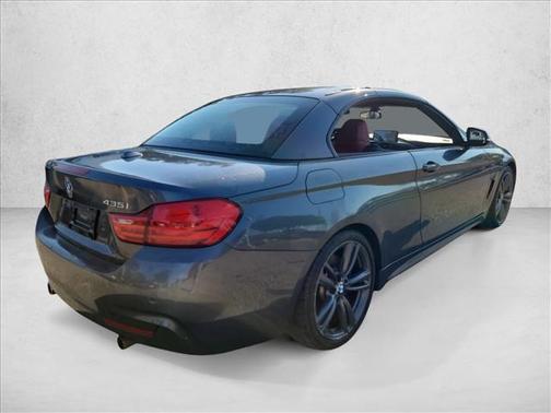 2015 BMW 435 i