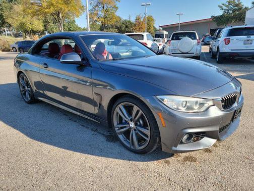 2015 BMW 435 i