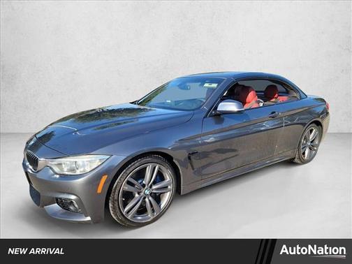 2015 BMW 435 i