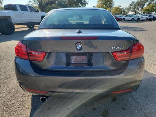 2015 BMW 435 i
