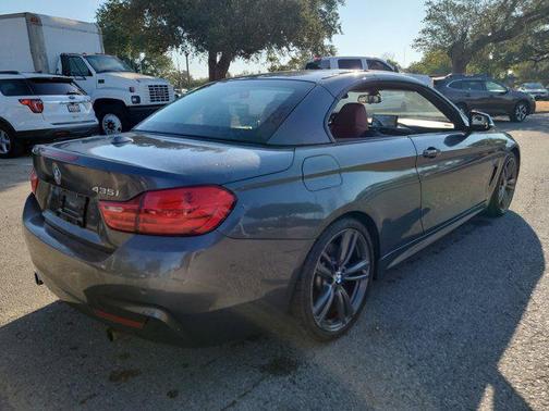 2015 BMW 435 i