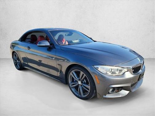2015 BMW 435 i