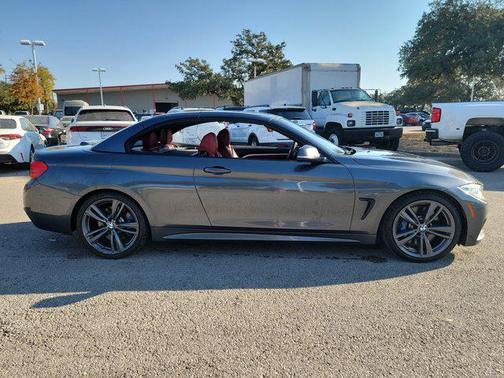 2015 BMW 435 i