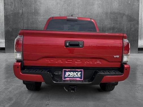 2023 Toyota Tacoma TRD Off Road