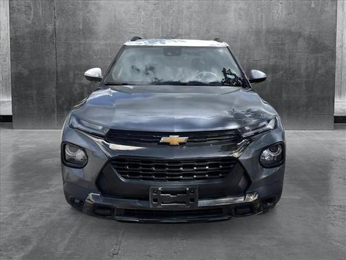 2021 Chevrolet Trailblazer ACTIV