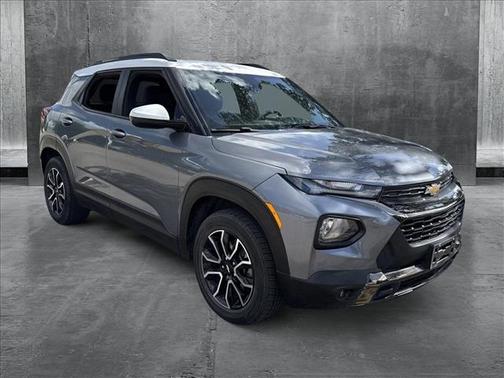 2021 Chevrolet Trailblazer ACTIV