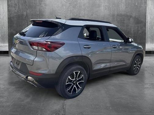 2021 Chevrolet Trailblazer ACTIV