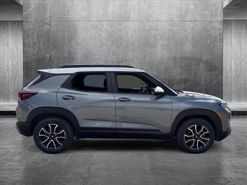 2021 Chevrolet Trailblazer ACTIV