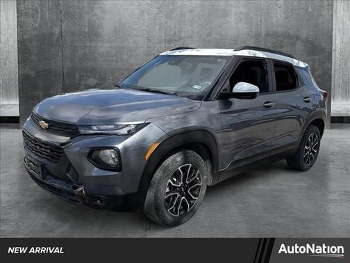 2021 Chevrolet Trailblazer ACTIV