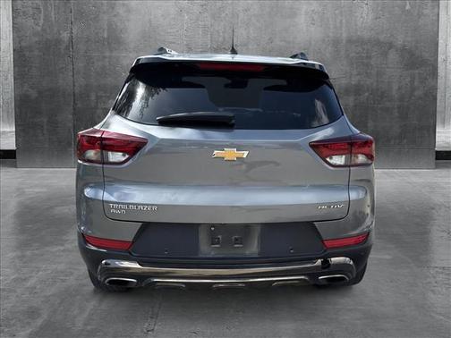 2021 Chevrolet Trailblazer ACTIV