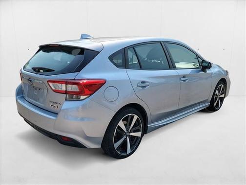 2019 Subaru Impreza 2.0i Sport