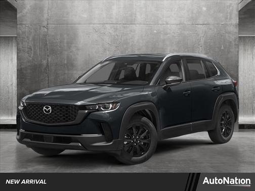 2023 Mazda CX-50 2.5 S Preferred Plus