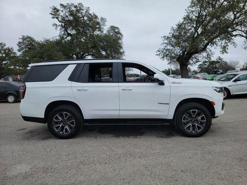 2021 Chevrolet Tahoe 4WD Z71
