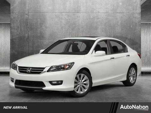 2014 Honda Accord EX-L