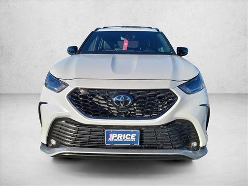 2024 Toyota Highlander XSE