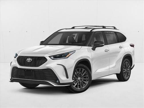 2024 Toyota Highlander XSE