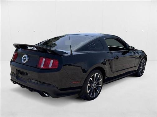 2011 Ford Mustang GT Premium