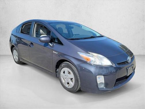 2010 Toyota Prius II