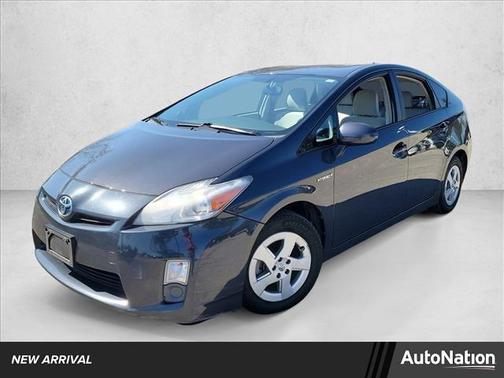 2010 Toyota Prius II