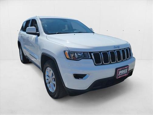 2022 Jeep Grand Cherokee Laredo