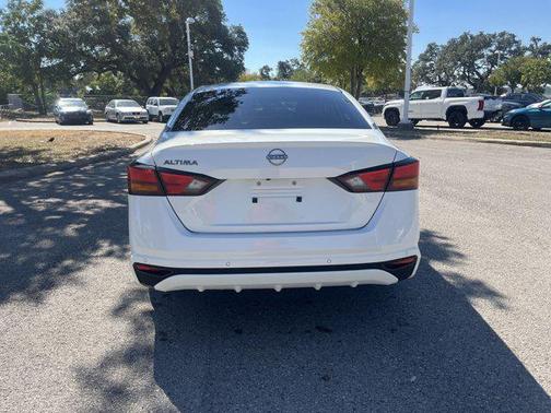 2024 Nissan Altima S FWD