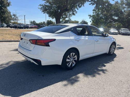 2024 Nissan Altima S FWD