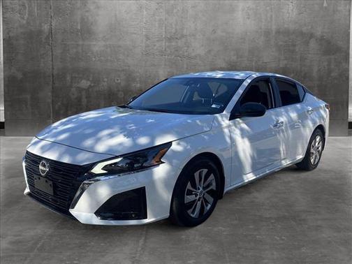 2024 Nissan Altima S FWD