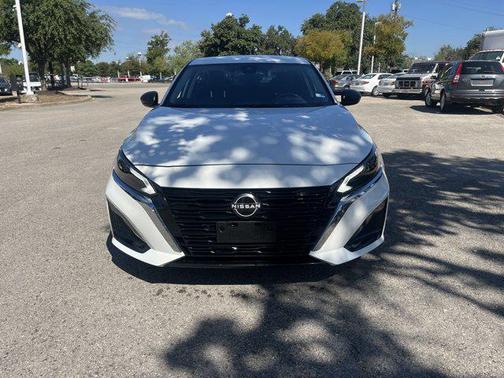 2024 Nissan Altima S FWD