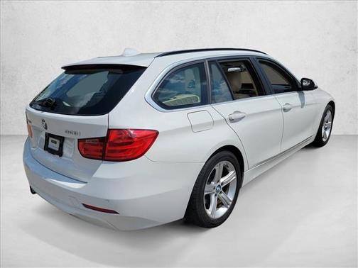 2015 BMW 328 xDrive