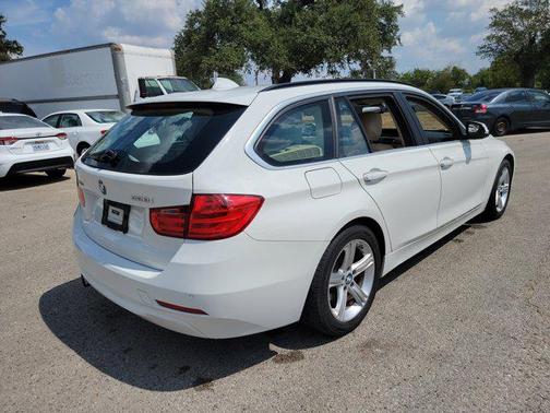 2015 BMW 328 xDrive