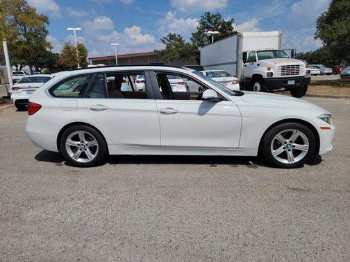 2015 BMW 328 xDrive