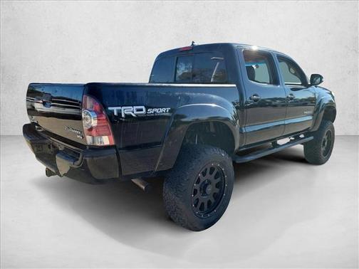 2015 Toyota Tacoma PreRunner