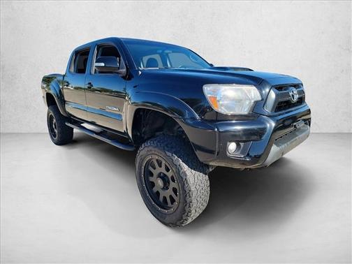 2015 Toyota Tacoma PreRunner