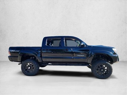 2015 Toyota Tacoma PreRunner