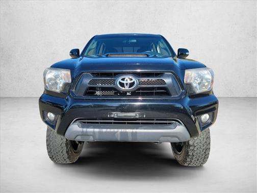 2015 Toyota Tacoma PreRunner