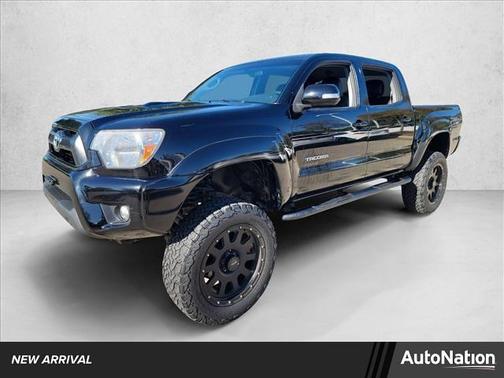 2015 Toyota Tacoma PreRunner