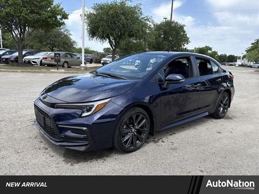 2024 Toyota Corolla SE
