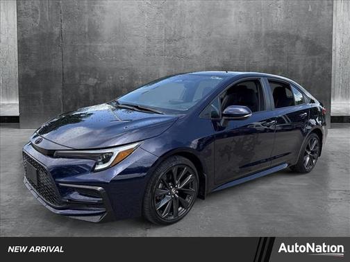 2024 Toyota Corolla SE