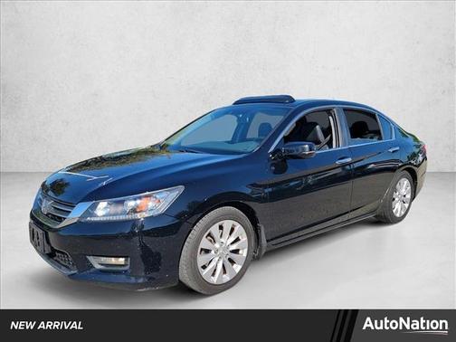 2014 Honda Accord EX-L