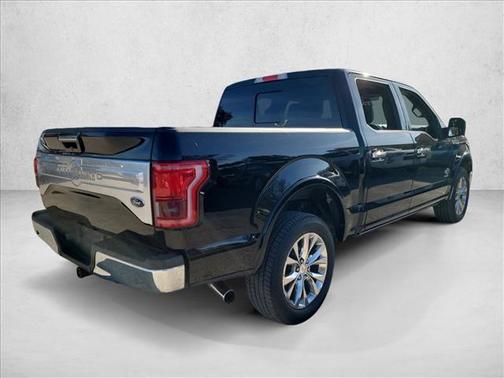 2016 Ford F-150 King Ranch