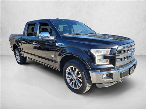 2016 Ford F-150 King Ranch