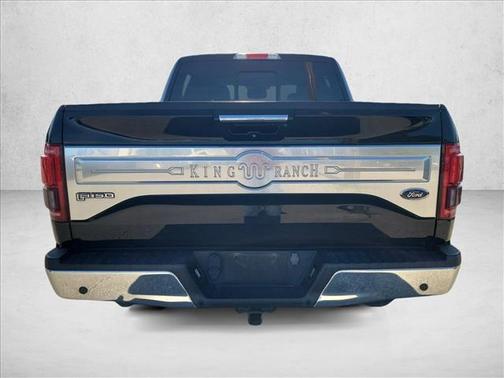 2016 Ford F-150 King Ranch