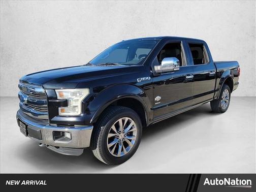 2016 Ford F-150 King Ranch