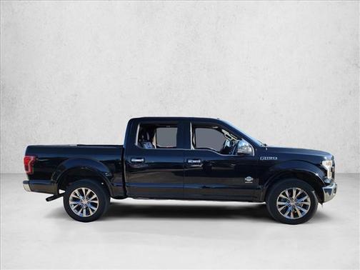 2016 Ford F-150 King Ranch