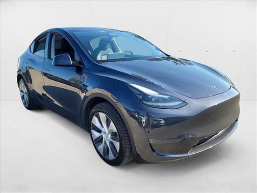 2024 Tesla Model Y Long Range Dual Motor All-Wheel Drive