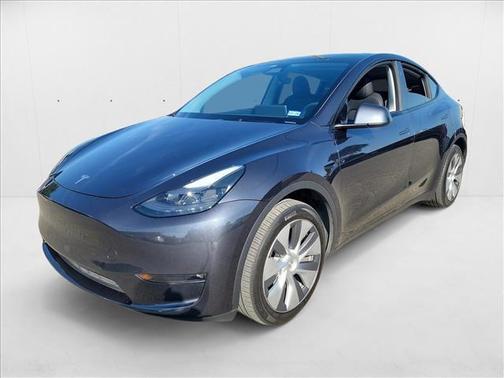 2024 Tesla Model Y Long Range Dual Motor All-Wheel Drive