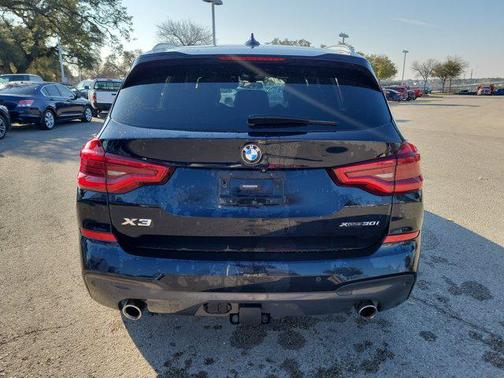 2019 BMW X3 xDrive30i
