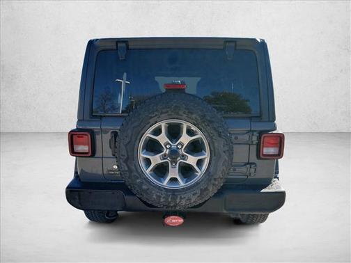 2020 Jeep Wrangler Unlimited Freedom 4X4