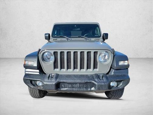 2020 Jeep Wrangler Unlimited Freedom 4X4